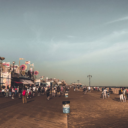 sony alpha DJI Photography travel trip picture voyage new york Coney Island